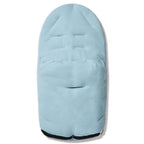 Universal Dimple Car Seat Footmuff / Cosy Toes - Fits All 3 And 5 Point Harnesses