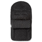 Universal Dimple Car Seat Footmuff / Cosy Toes - Fits All 3 And 5 Point Harnesses