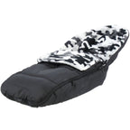 Universal Fleece Car Seat Footmuff / Cosy Toes - Fits All 3 And 5 Point Harnesses