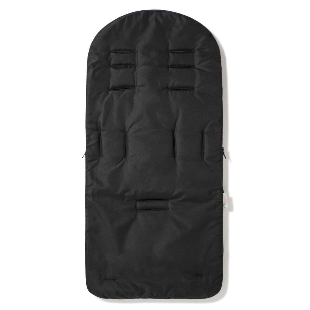 Universal Premium Pushchair Footmuff / Cosy Toes - Fits All Pushchairs / Prams And Buggies