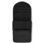 Universal Premium Pushchair Footmuff / Cosy Toes - Fits All Pushchairs / Prams And Buggies