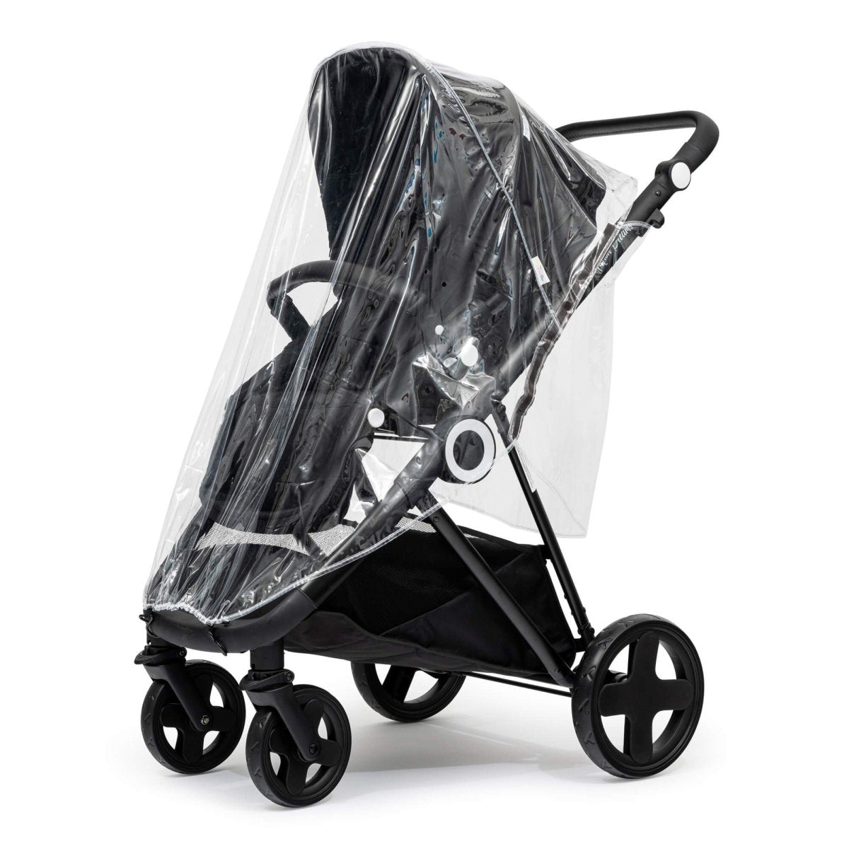 Universal Rain Cover For Pushchairs Strollers Buggys Prams