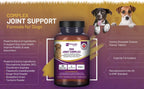 Dog Joint Support 150 Chicken Chewable Tablets 5 Months Supply | UK Made by Prowise product image