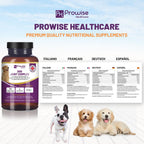 Dog Joint Support 150 Chicken Chewable Tablets 5 Months Supply | UK Made by Prowise product image