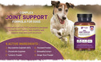 Dog Joint Support 150 Chicken Chewable Tablets 5 Months Supply | UK Made by Prowise product image