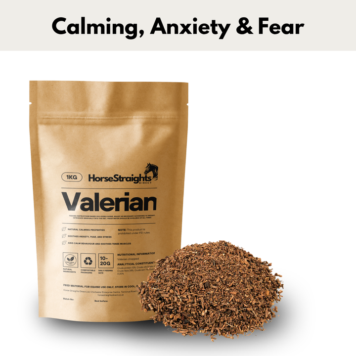 Valerian for Horses