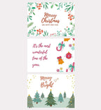 MERRY & BRIGHT DELUXE | LUXURY CHRISTMAS GIFT BOX