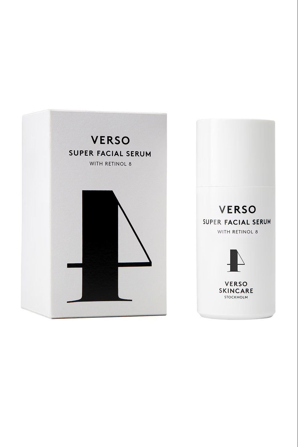 Verso Super Facial Serum 30 ml