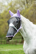 Horse Fly Mask With Nose - Vio - Wellbeing Pets