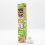 WABLU Naked Wonder Tabs® – Plastic-Free, Biodegradable Laundry Detergent Tabs - 40 pack