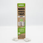 WABLU Naked Wonder Tabs® – Plastic-Free, Biodegradable Laundry Detergent Tabs - 40 pack