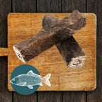 Wolf Fish Stick Chew for Dogs by The Pets Larder – image 10