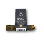 Wolf Fish Stick Chew for Dogs by The Pets Larder – image 1