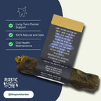 Wolf Fish Stick Chew for Dogs by The Pets Larder – image 7