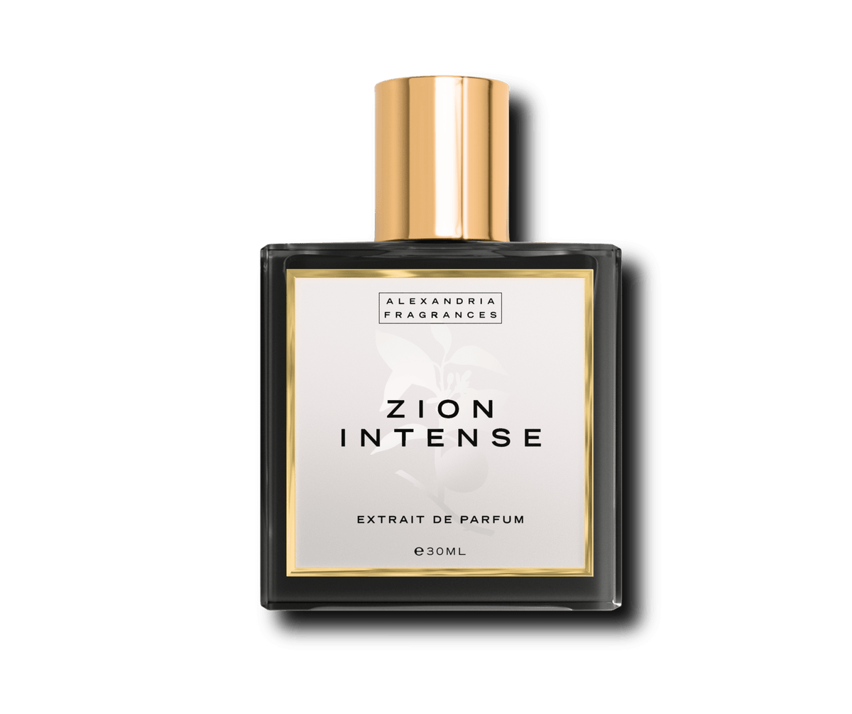 Zion INTENSE Inspired By Roja Elysium Eau Intense