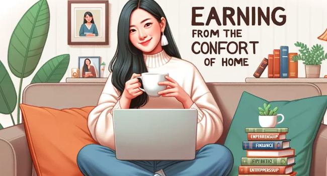 Online Tutoring: Share Your Expertise and Earn from Home